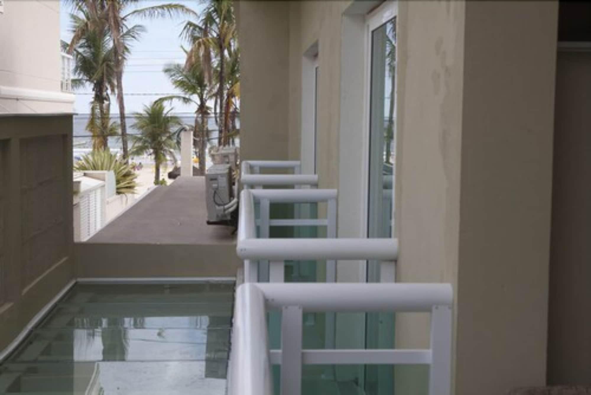 Hotel Vicino Al Mare Guaruja Exterior photo