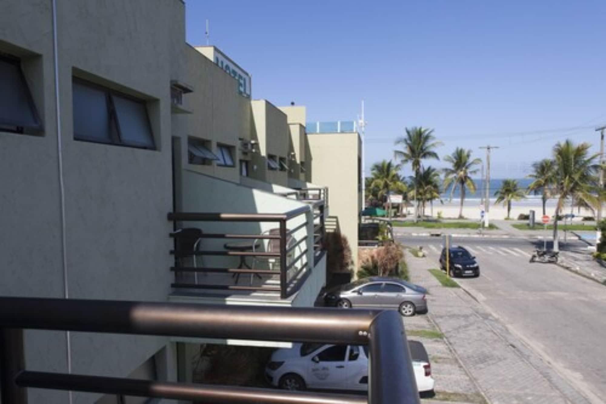 Hotel Vicino Al Mare Guaruja Exterior photo