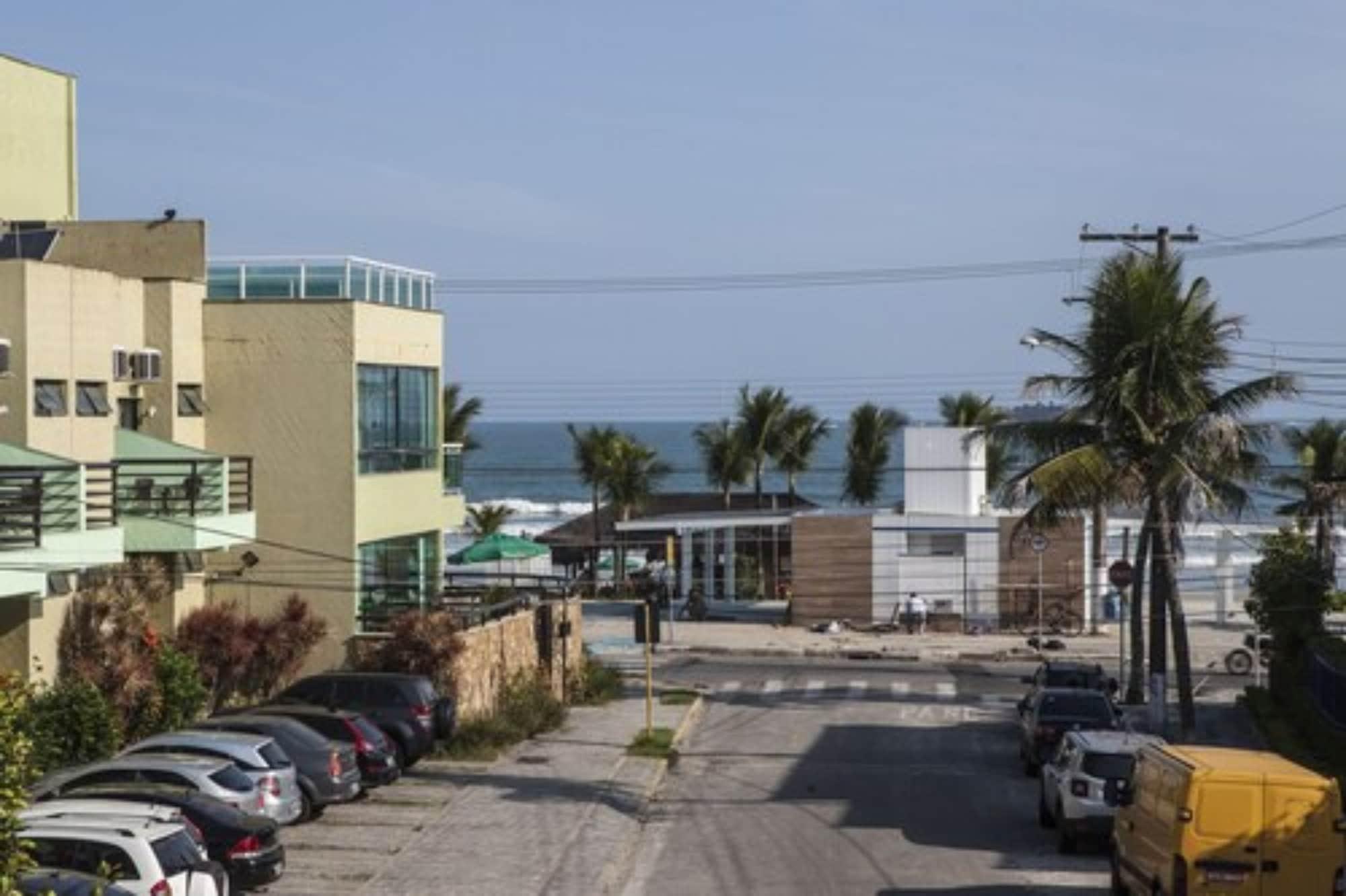 Hotel Vicino Al Mare Guaruja Exterior photo
