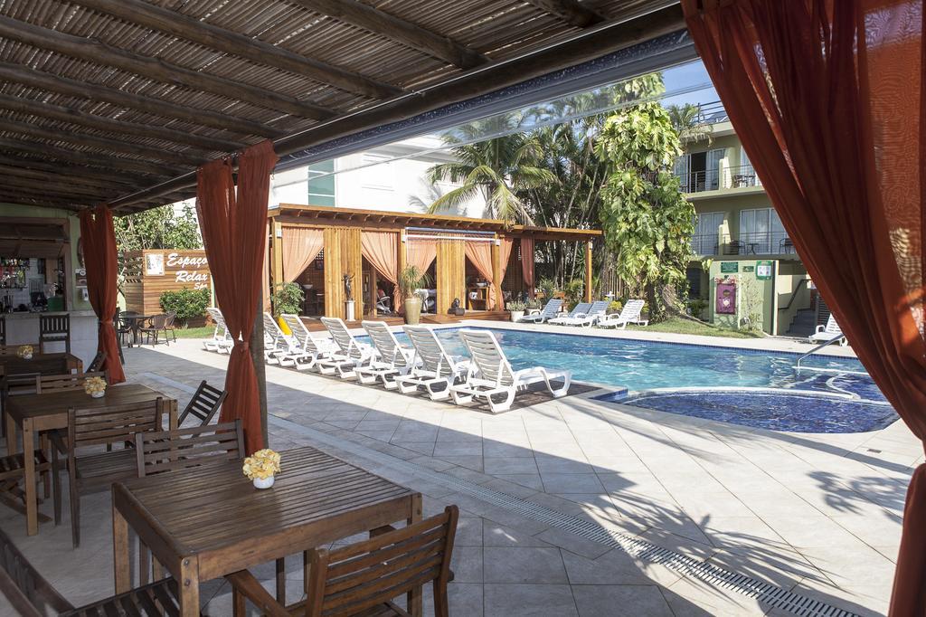 Hotel Vicino Al Mare Guaruja Exterior photo