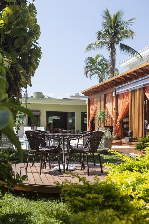 Hotel Vicino Al Mare Guaruja Exterior photo