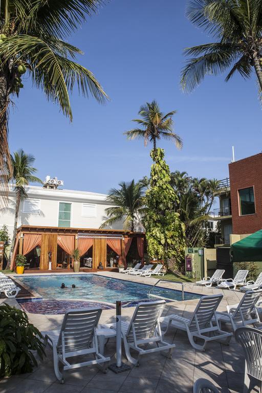Hotel Vicino Al Mare Guaruja Exterior photo