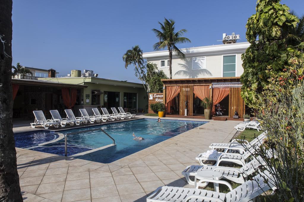 Hotel Vicino Al Mare Guaruja Exterior photo