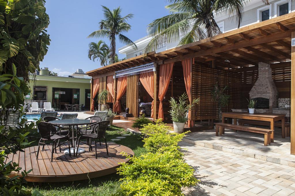 Hotel Vicino Al Mare Guaruja Exterior photo