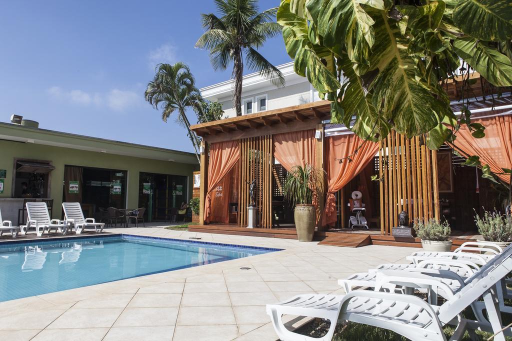 Hotel Vicino Al Mare Guaruja Exterior photo