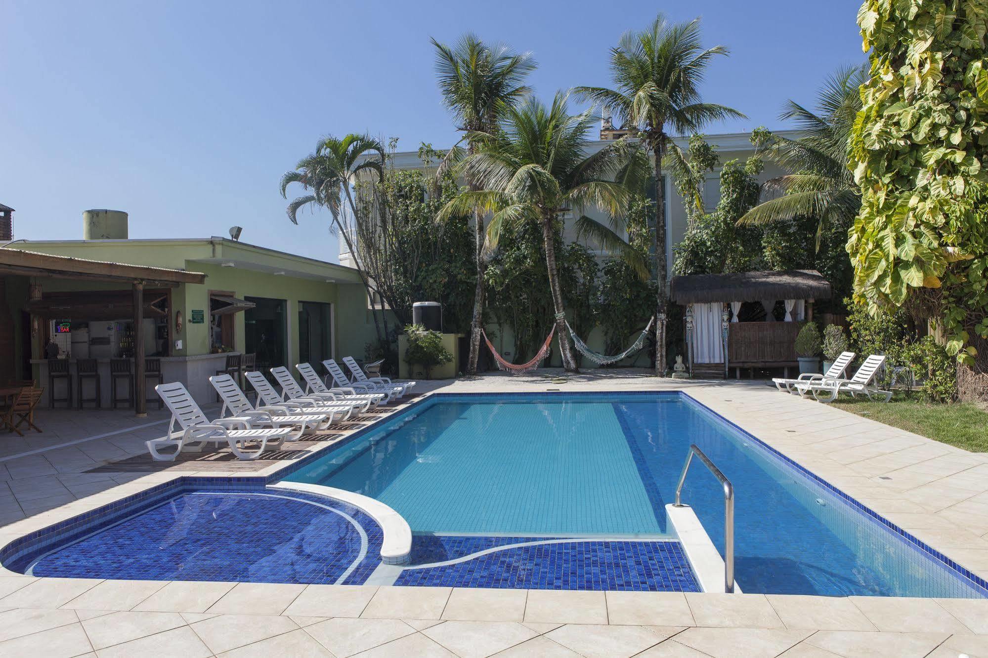 Hotel Vicino Al Mare Guaruja Exterior photo