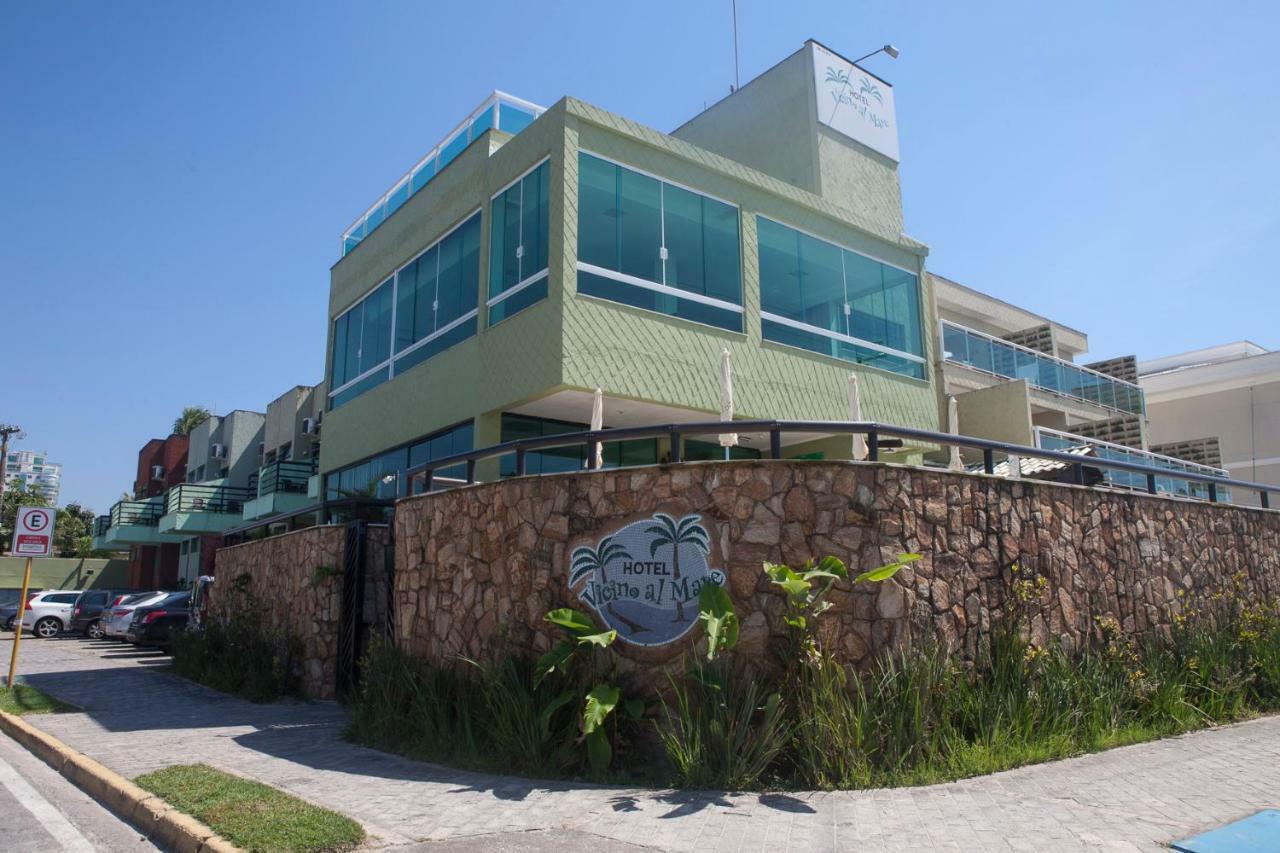 Hotel Vicino Al Mare Guaruja Exterior photo