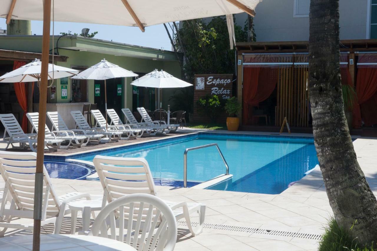 Hotel Vicino Al Mare Guaruja Exterior photo