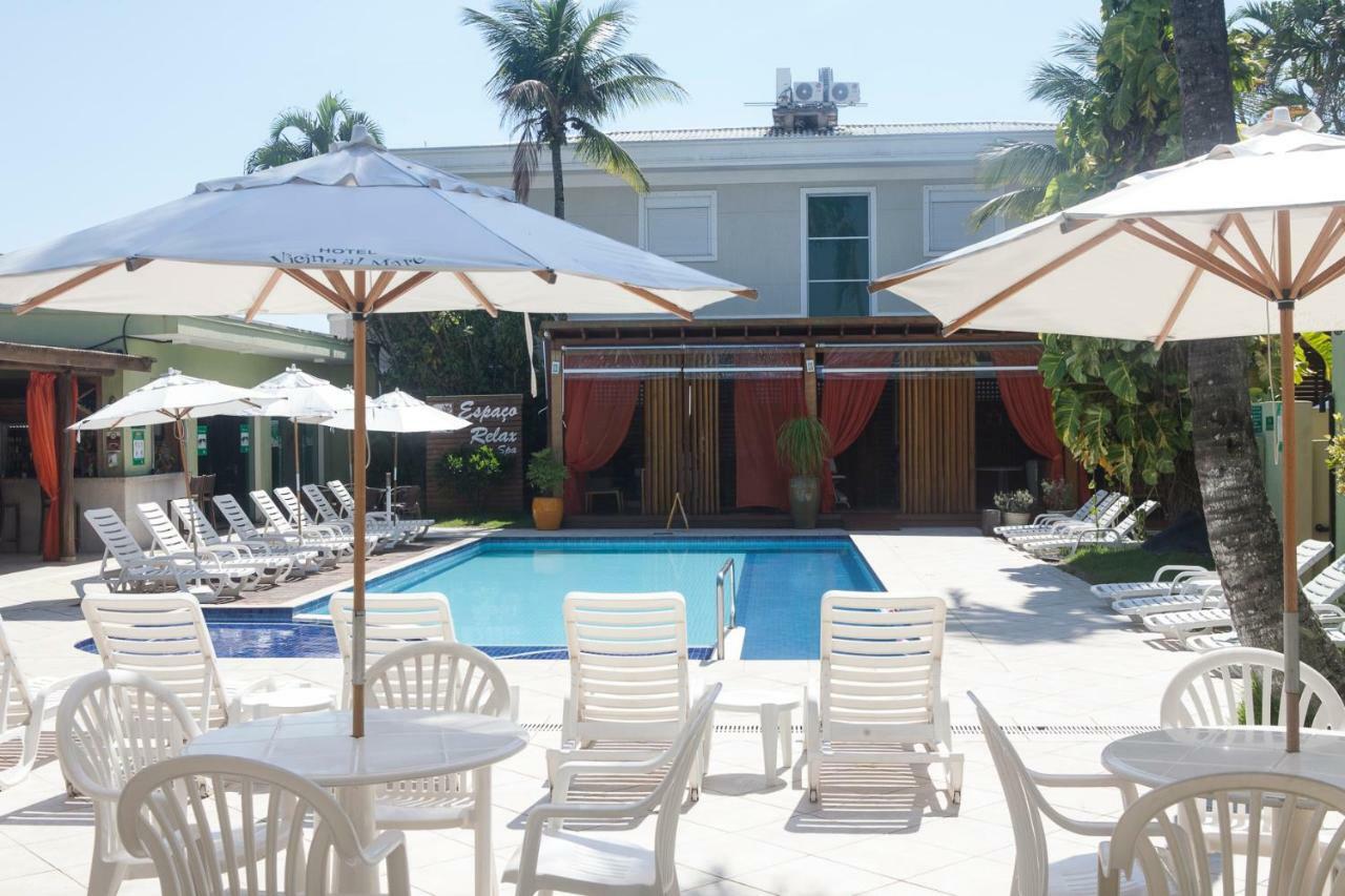 Hotel Vicino Al Mare Guaruja Exterior photo